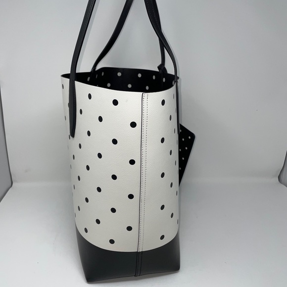 Kate Spade reversible Minnie Mouse Tote (NWT) - Picture 5 of 7